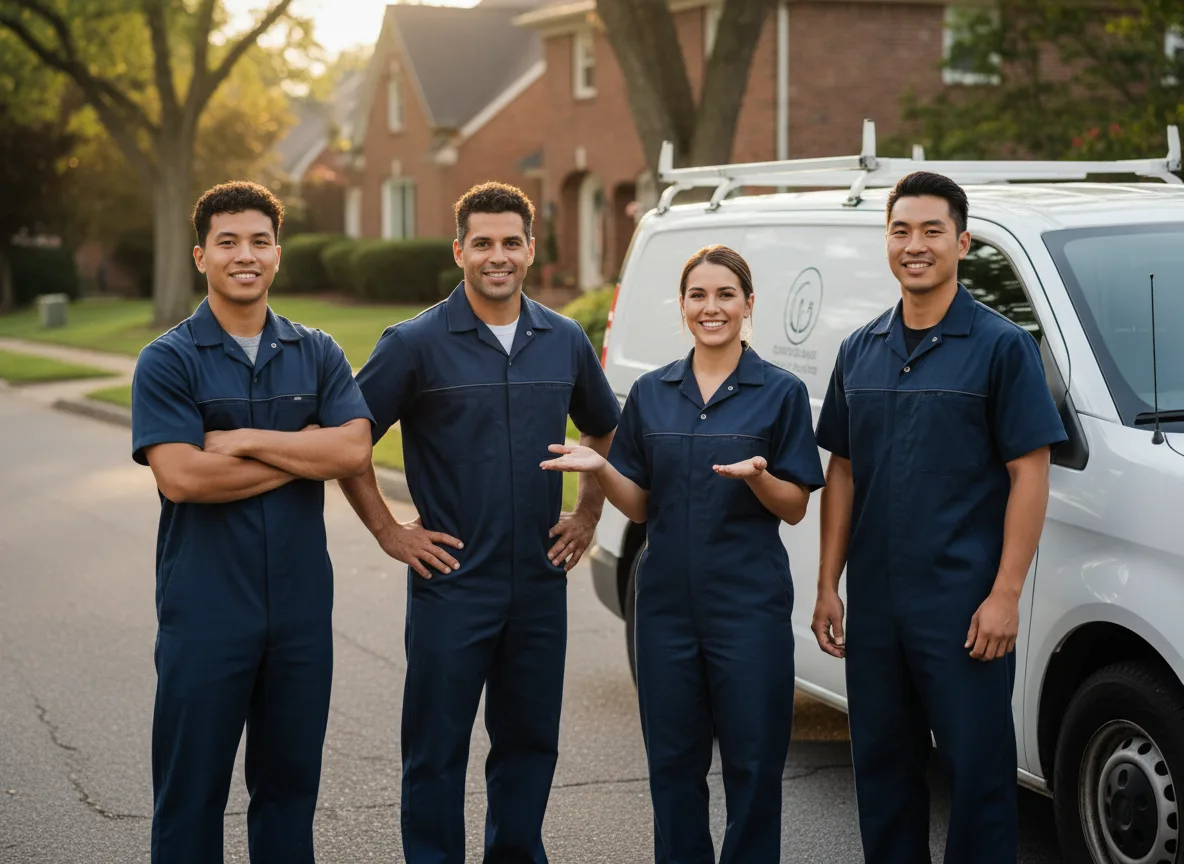 Home Gutter Service company in Bella Vista, AR